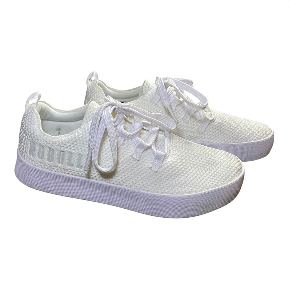NoBull Rec Knit Trainer Shoes - 9